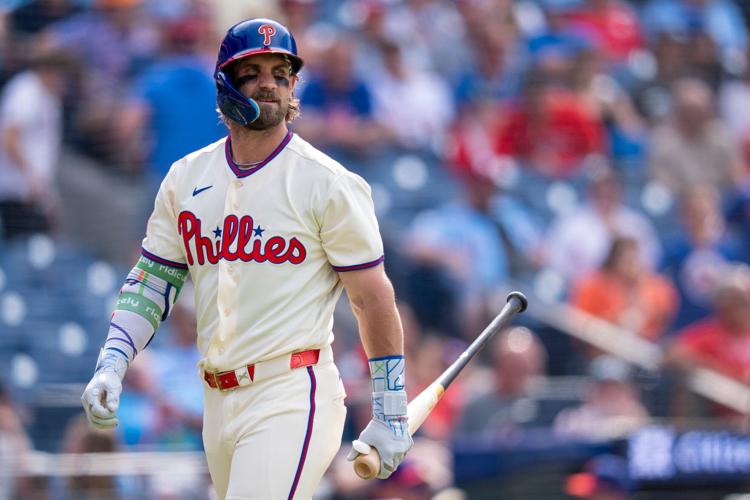 Mets Phillies Baseball