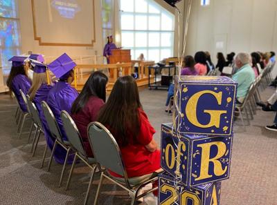 BWCI Graduation