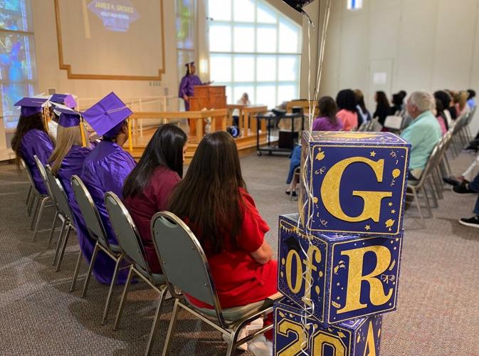 BWCI Graduation