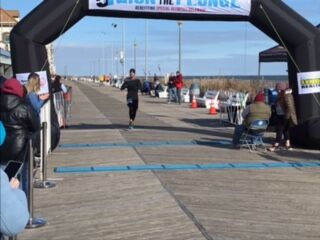 Annual 5k Run to the Plunge