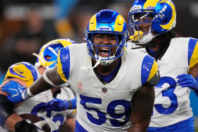 Rams Chargers Football
