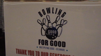 Bowling for a good cause: Local non-profit raises money for Sussex County students
