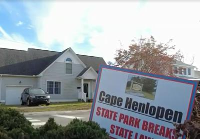 Cape Henlopen State Park Protections Follow Restaurant Proposal