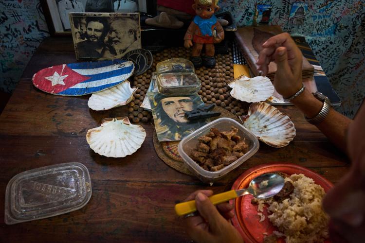 Cuba Daily Life