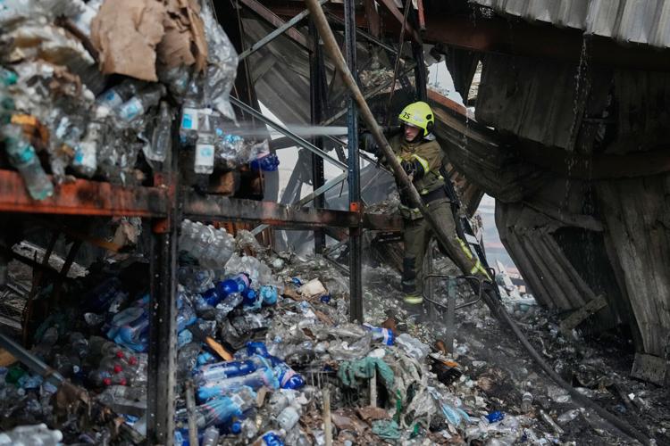 Russia Ukraine War