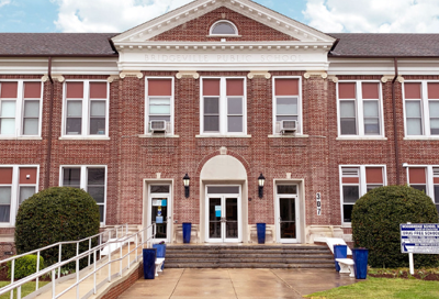 Woodbridge Middle School