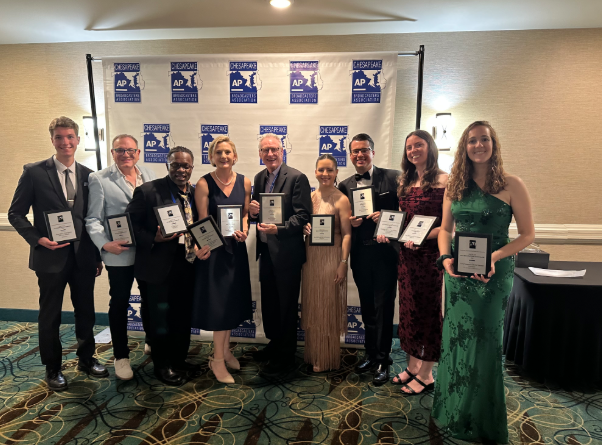 CoastTV News won 11 awards.