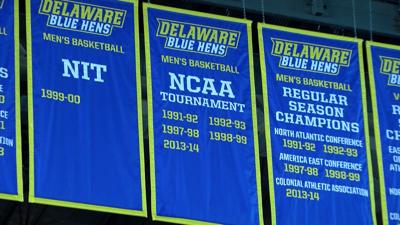 blue hen banners