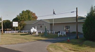 Police investigate Shooting at Dover Legion Hall
