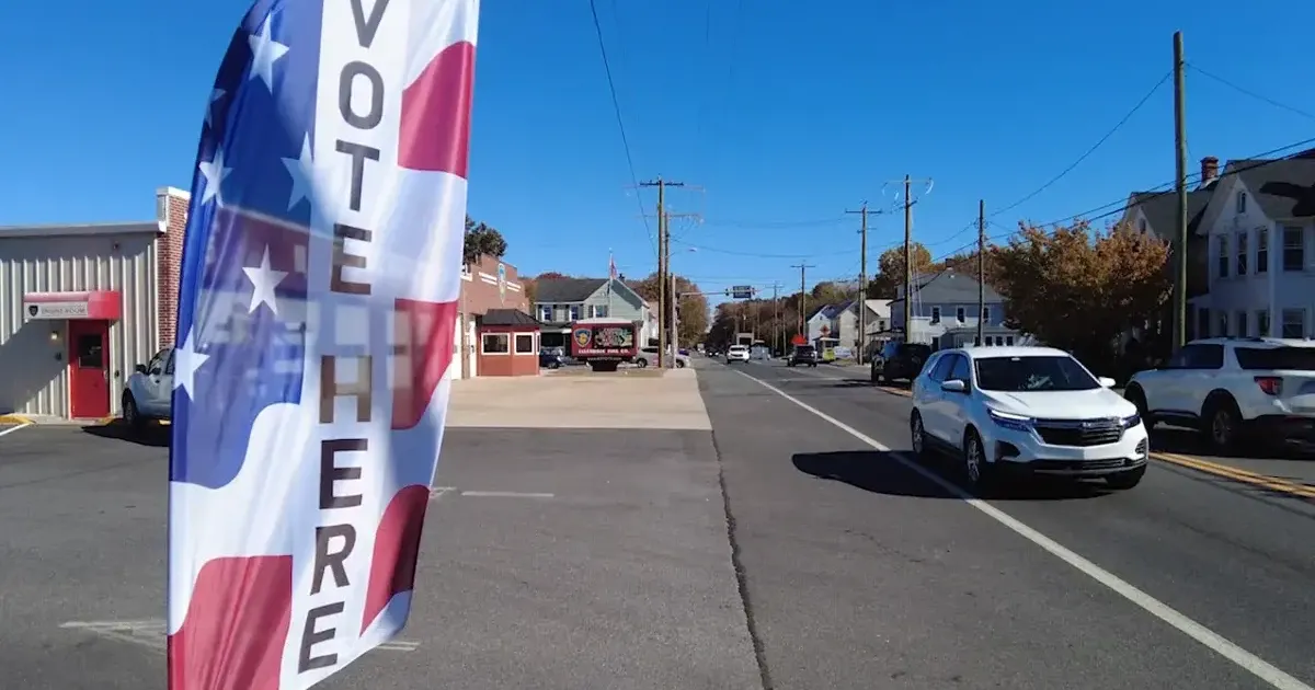 Delaware primary early voting starts Sept. 2, some voters can pick party up until Sept 15