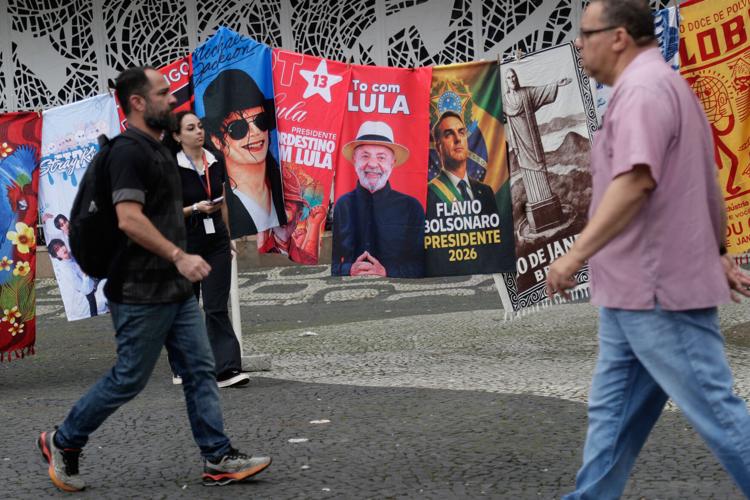 Brazil Election