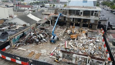 Demolition