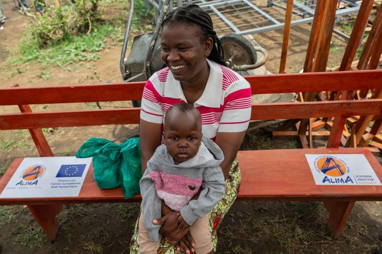 Congo Ebola Survivors