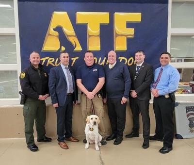 Maryland Office of the State Fire Marshal Introduces New Accelerant ...