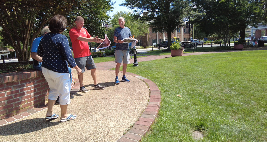 Georgetown Circle Advisory Committee finalizes monument recommendations