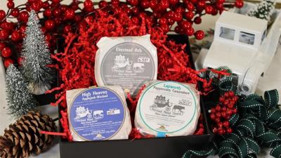 Top holiday gift ideas from 11 Ohio cheesemakers
