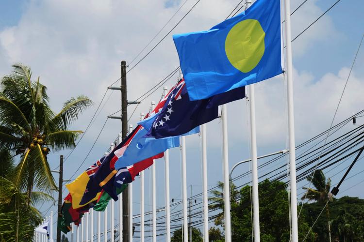 Palau Pacific Islands Forum