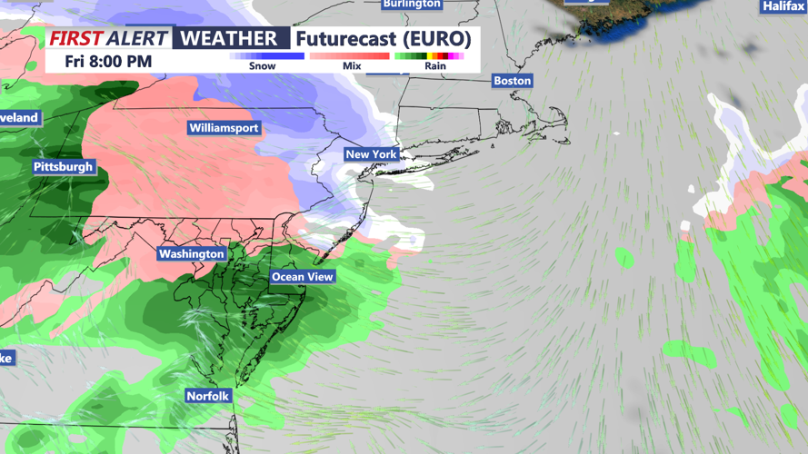 FUTURECAST MID-ATLANTIC