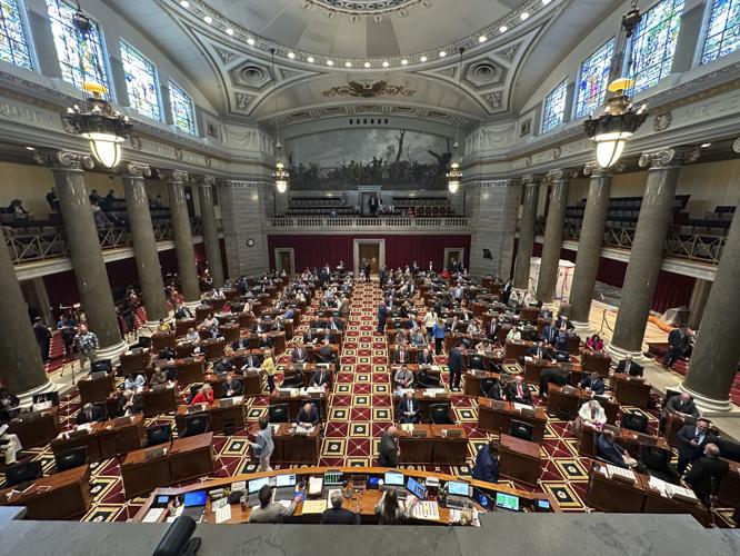 Missouri Special Session