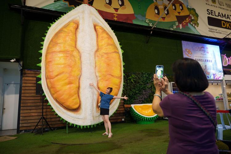 Malaysia Durian
