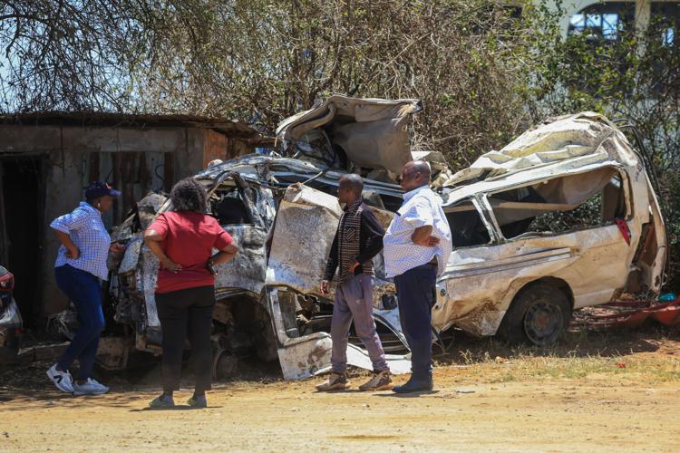Kenya Road Crash