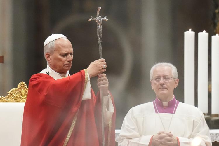 Vatican Pope