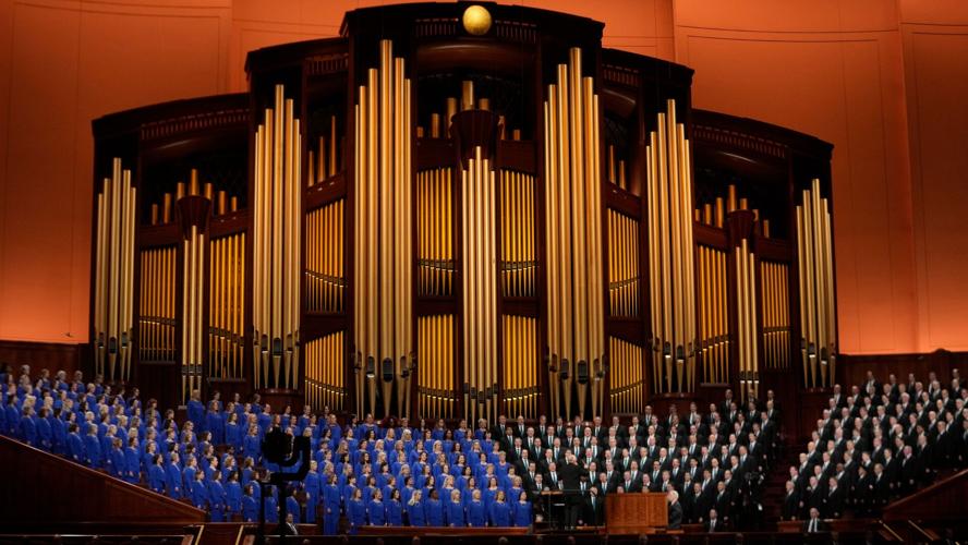Mormon Church-Christian Debate