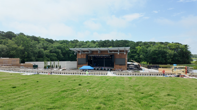 Freeman Arts Pavilion
