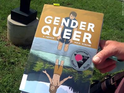 Controversial School Materials