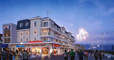 Proposed Facelift for Rehoboth Avenue Still Facing Hurdles