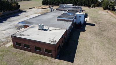 Roosevelt Landing proposed site