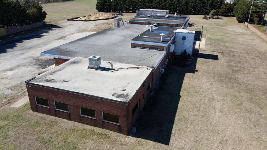 Roosevelt Landing proposed site