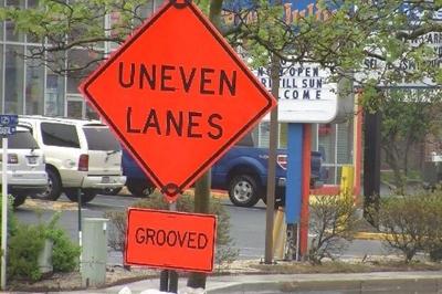 Road Crews Work to Finish Coastal Highway Paving Before Summer