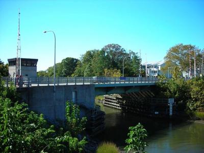Rehoboth Ave. Drawbridge