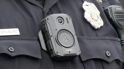 Ocean Pines Police Department introduce body cams for officers
