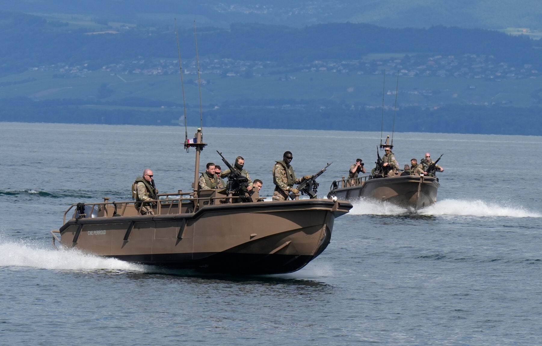 France G7 Security