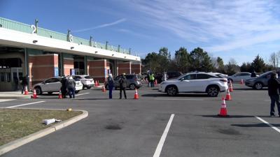 Volunteers Driving Delaware Division of Public Health's Points of Dispensary