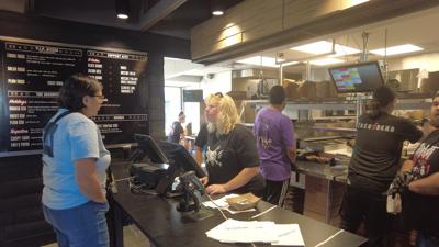 Taco Reho Hosts Grand Opening of New Restaurant