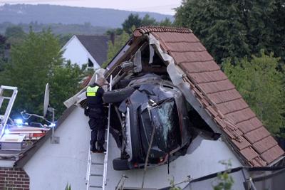 Germany Car Accident