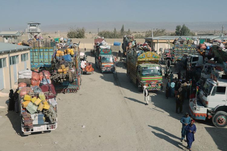 Afghanistan Pakistan