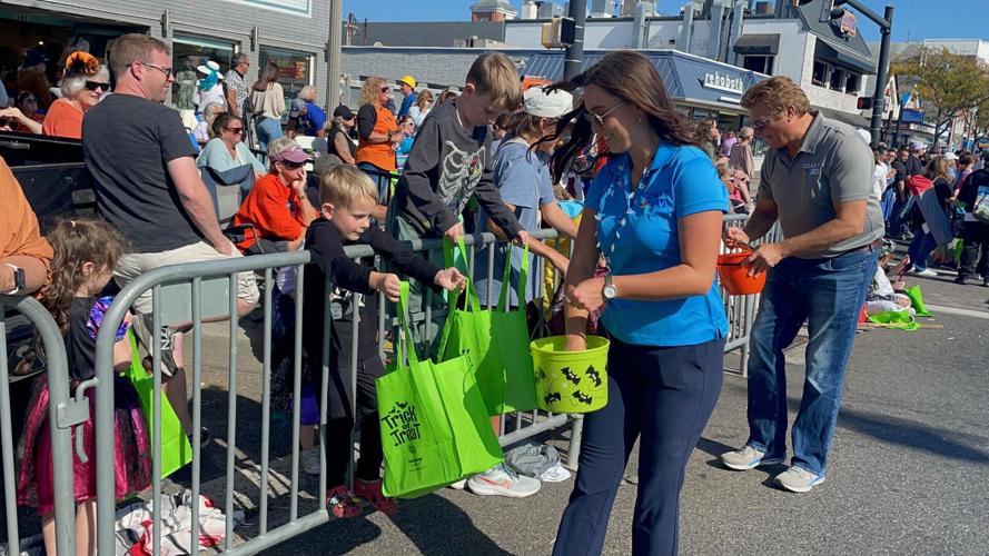 Sea Witch Parade 2024