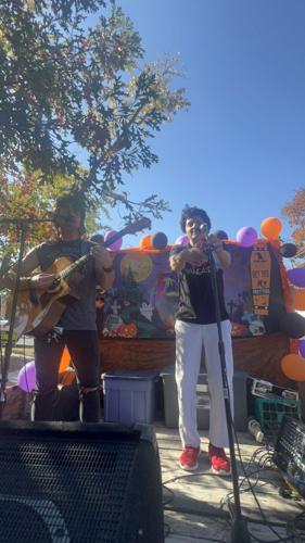 Sea Witch Parade 2024