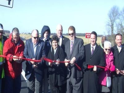 Route 404 Upgrades Complete Between Route 50 and Denton