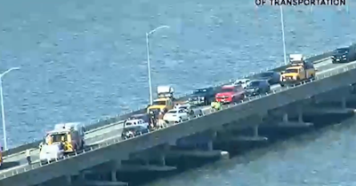 ROUTE 90 CRASH