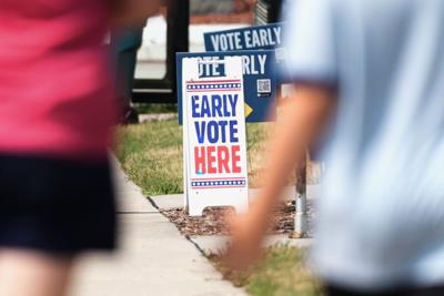 US Election 2026 Wisconsin Early Vote