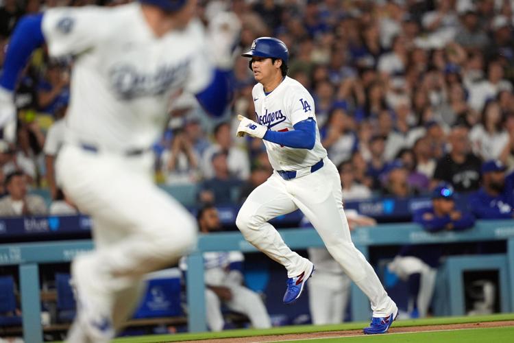 Mariners Dodgers Baseball