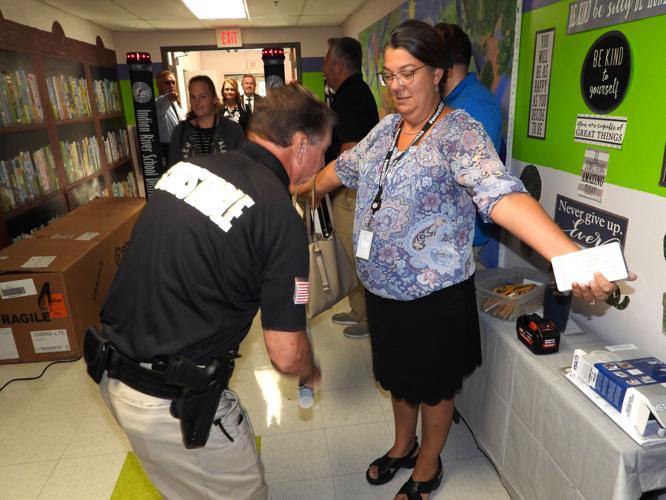 Weapons Detection System