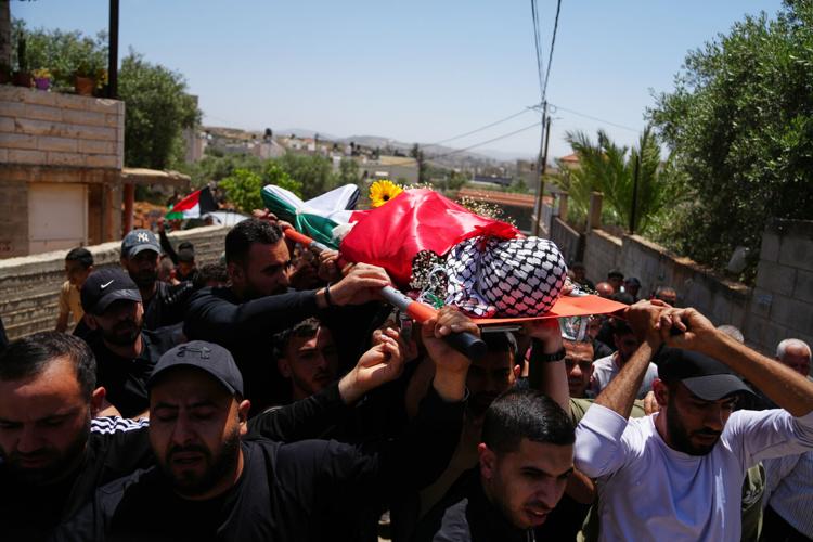 Israel Palestinians