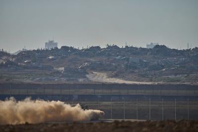 Israel Palestinians