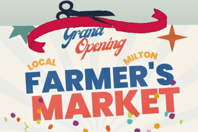 Milton Farmer's Market